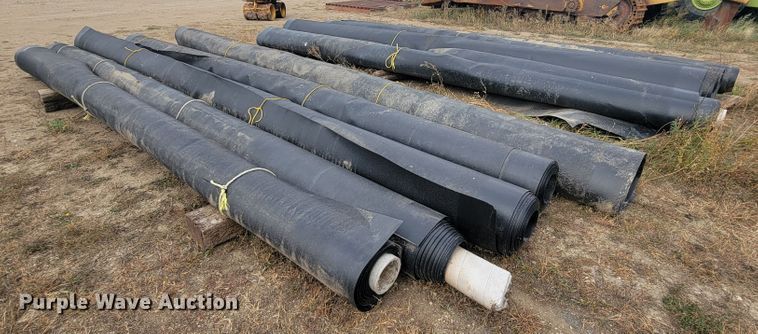 image for item LO9246 (10) 22'4"L rolls of under layment