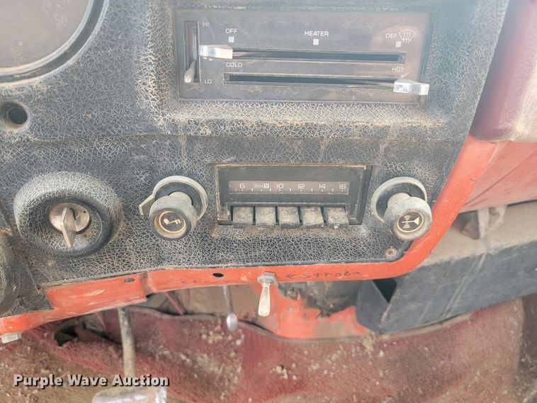 image for item LO9247 1976 GMC CE67503  fuel truck