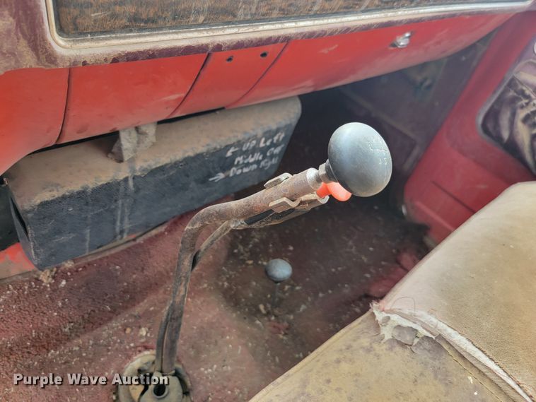 image for item LO9247 1976 GMC CE67503  fuel truck