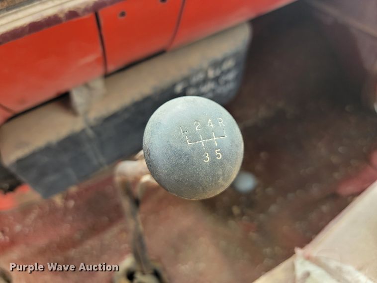 image for item LO9247 1976 GMC CE67503  fuel truck