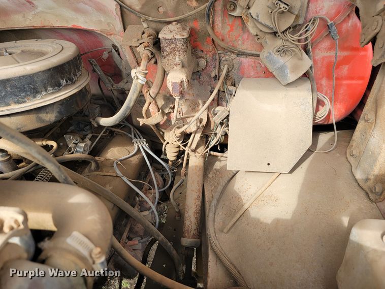 image for item LO9247 1976 GMC CE67503  fuel truck