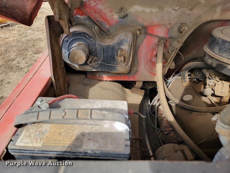 image for item LO9247 1976 GMC CE67503  fuel truck