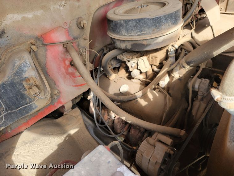 image for item LO9247 1976 GMC CE67503  fuel truck