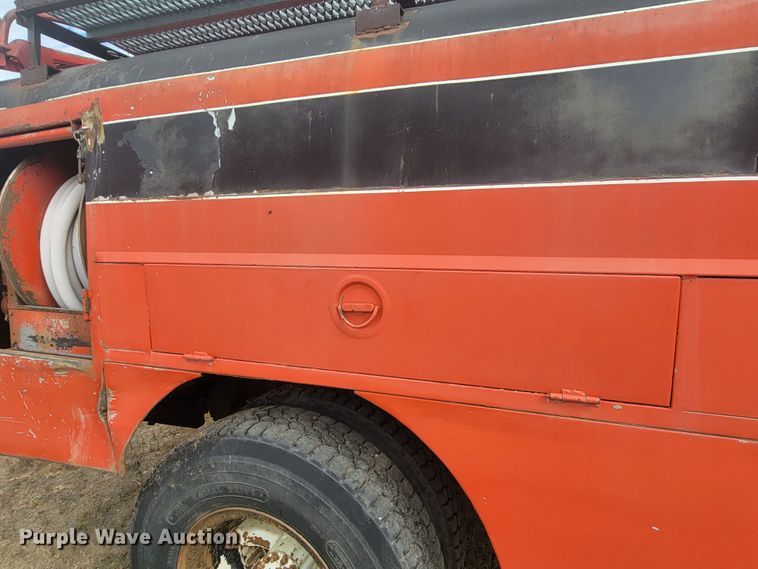 image for item LO9247 1976 GMC CE67503  fuel truck