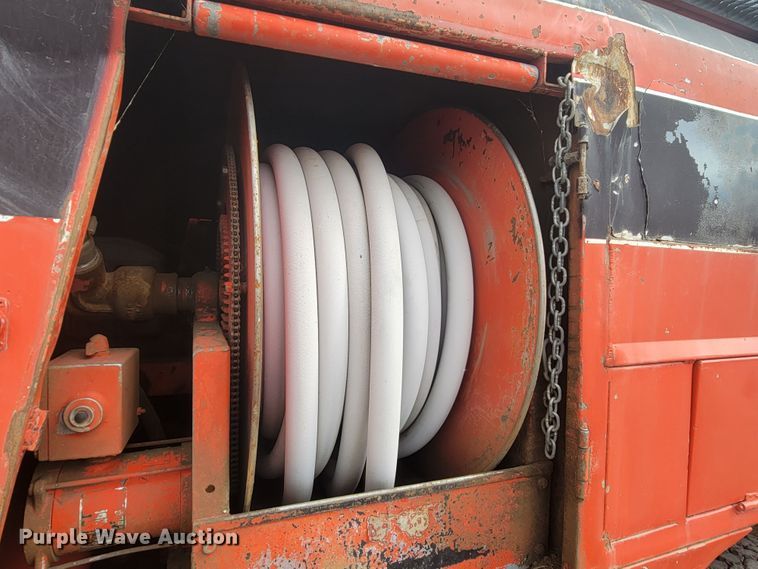 image for item LO9247 1976 GMC CE67503  fuel truck