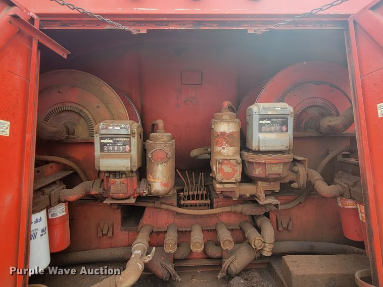 image for item LO9247 1976 GMC CE67503  fuel truck