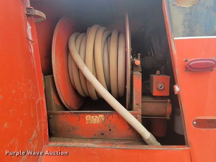 image for item LO9247 1976 GMC CE67503  fuel truck