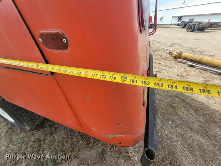 image for item LO9247 1976 GMC CE67503  fuel truck