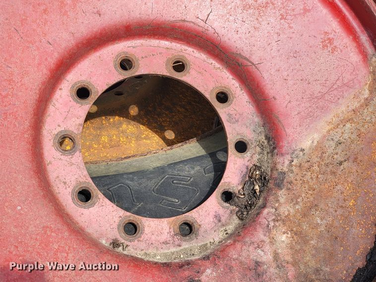 image for item LO9248 (3) 20.8-38 tires and wheels