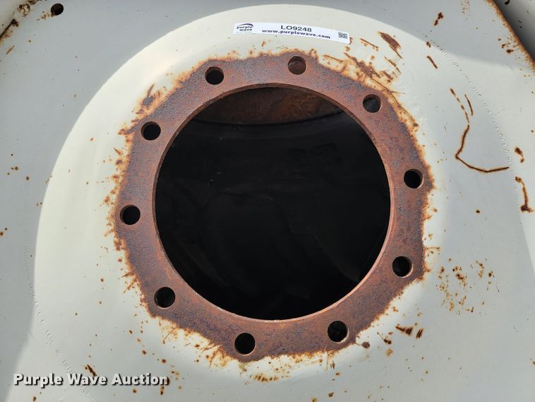 image for item LO9248 (3) 20.8-38 tires and wheels