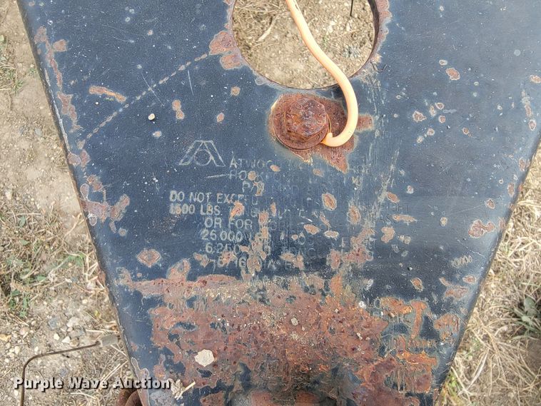 image for item LO9249 Pressure washer trailer