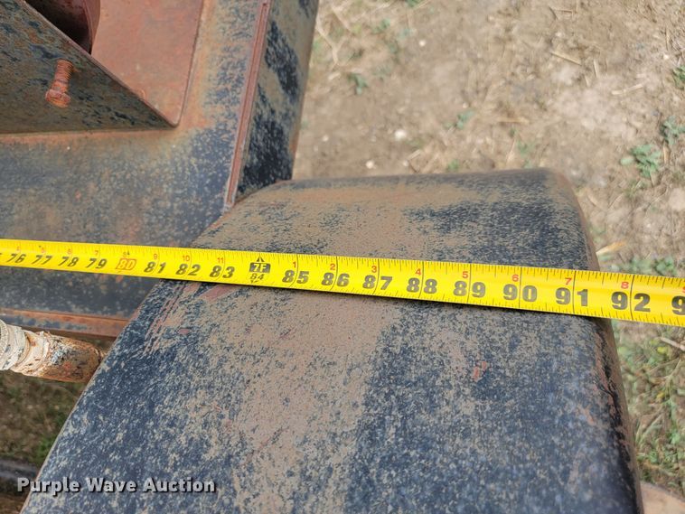 image for item LO9249 Pressure washer trailer