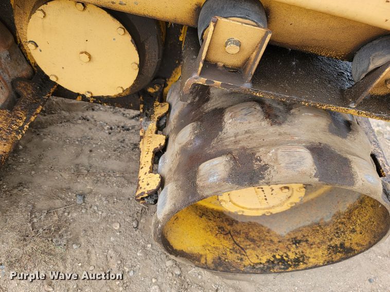 image for item LO9251 2006 Rammax P33/244HHM  trench compactor