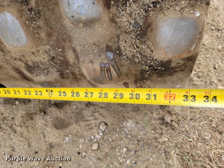 image for item LO9251 2006 Rammax P33/244HHM  trench compactor