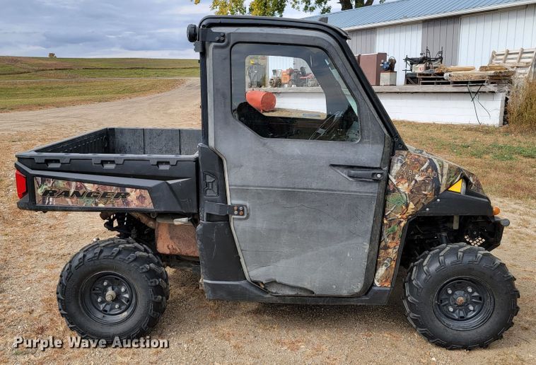 image for item LO9264 2013 Polaris 900EFI  utility vehicle