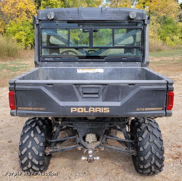 image for item LO9264 2013 Polaris 900EFI  utility vehicle
