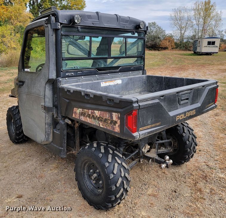 image for item LO9264 2013 Polaris 900EFI  utility vehicle