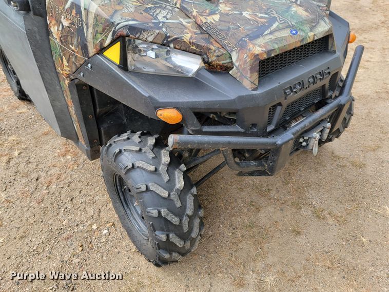 image for item LO9264 2013 Polaris 900EFI  utility vehicle
