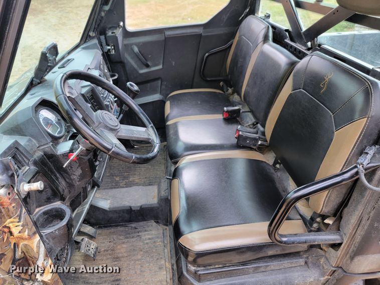 image for item LO9264 2013 Polaris 900EFI  utility vehicle