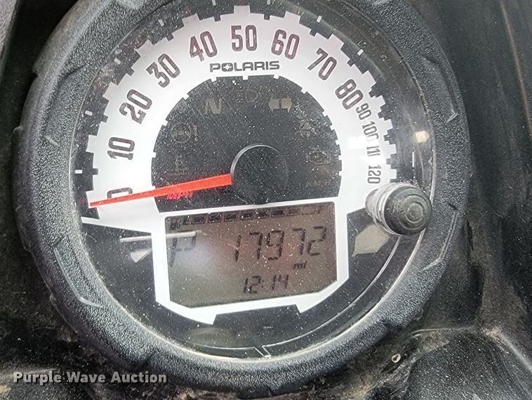 image for item LO9264 2013 Polaris 900EFI  utility vehicle