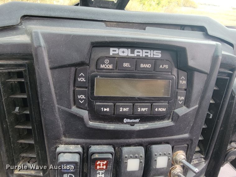 image for item LO9264 2013 Polaris 900EFI  utility vehicle