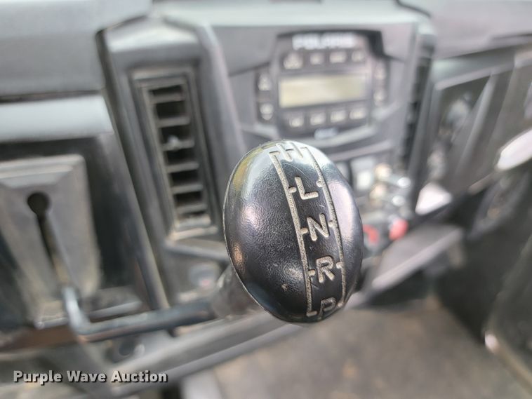 image for item LO9264 2013 Polaris 900EFI  utility vehicle