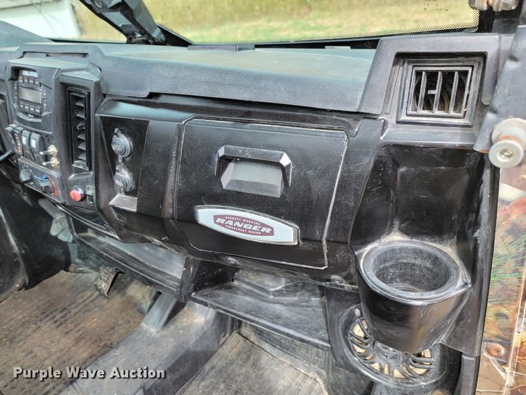 image for item LO9264 2013 Polaris 900EFI  utility vehicle