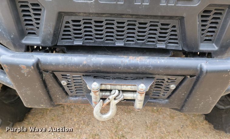 image for item LO9264 2013 Polaris 900EFI  utility vehicle