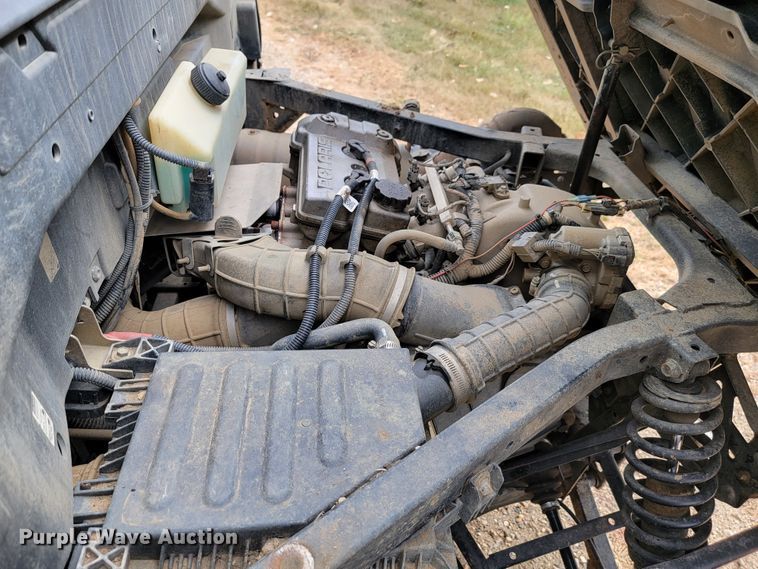 image for item LO9264 2013 Polaris 900EFI  utility vehicle