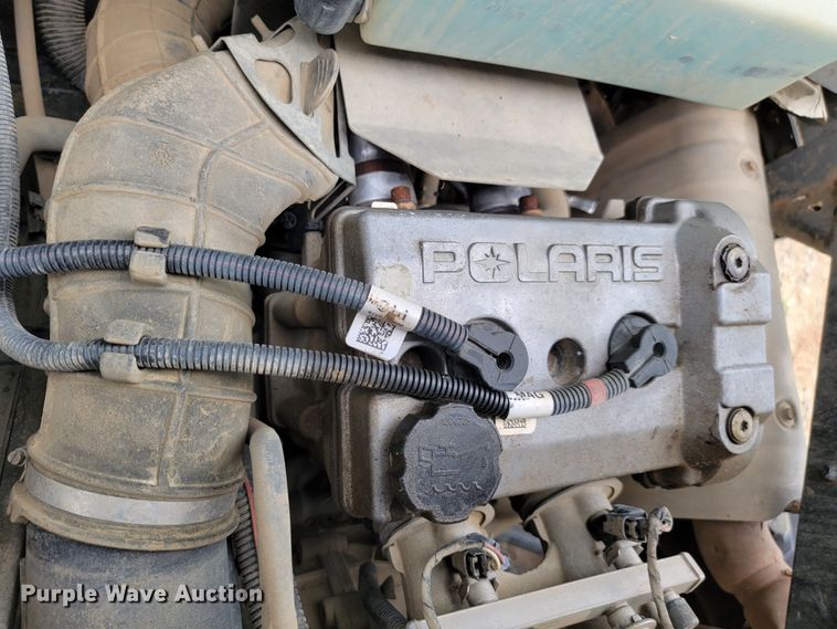 image for item LO9264 2013 Polaris 900EFI  utility vehicle