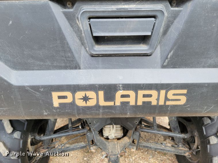 image for item LO9264 2013 Polaris 900EFI  utility vehicle