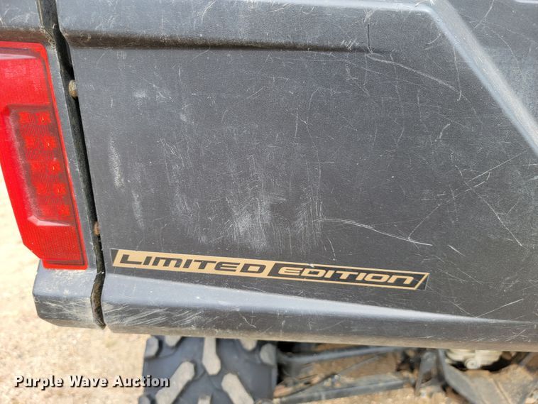 image for item LO9264 2013 Polaris 900EFI  utility vehicle