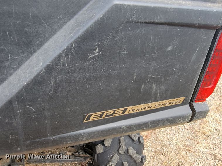 image for item LO9264 2013 Polaris 900EFI  utility vehicle