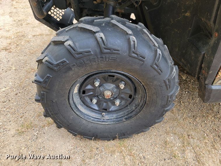 image for item LO9264 2013 Polaris 900EFI  utility vehicle