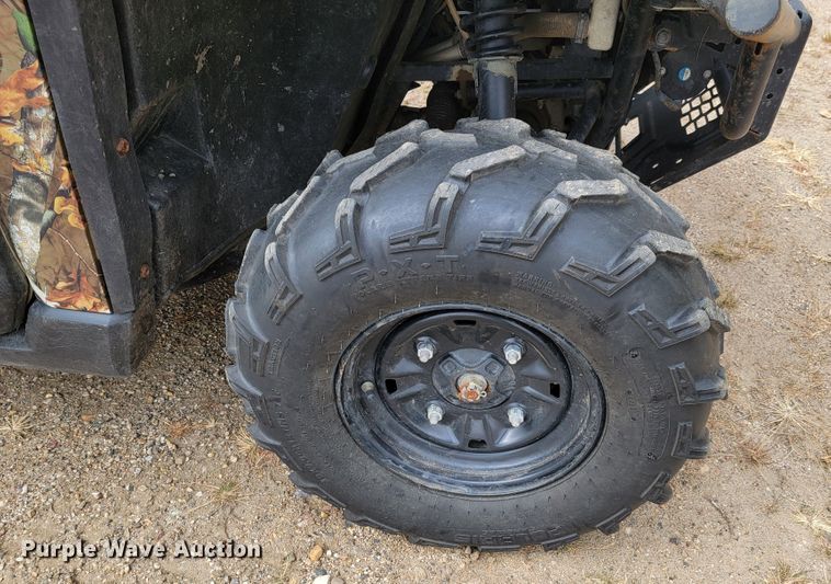 image for item LO9264 2013 Polaris 900EFI  utility vehicle