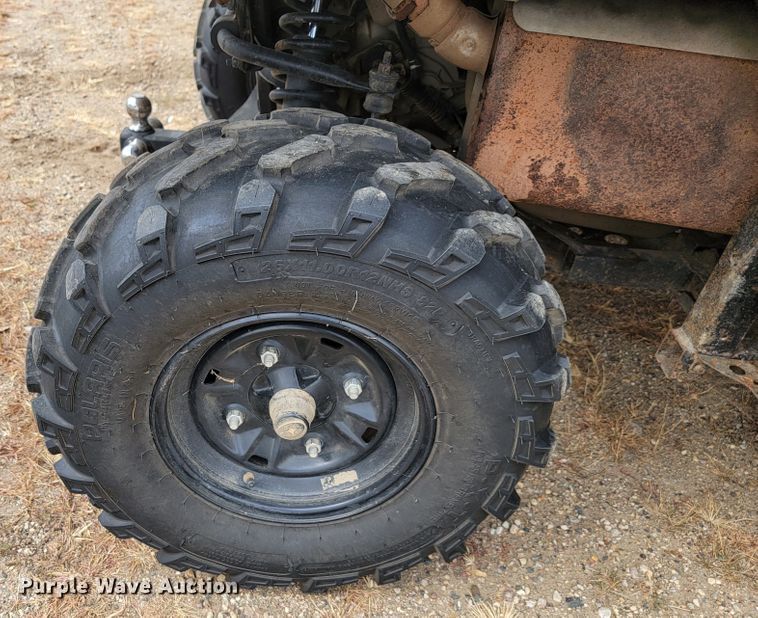 image for item LO9264 2013 Polaris 900EFI  utility vehicle