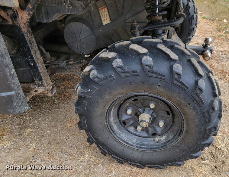 image for item LO9264 2013 Polaris 900EFI  utility vehicle