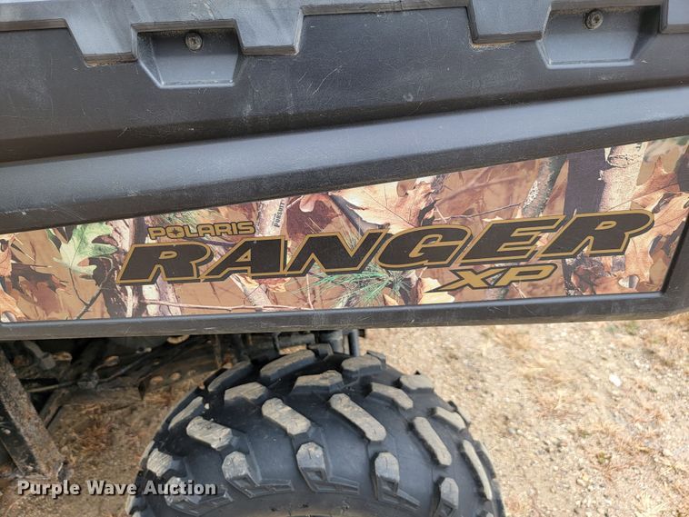 image for item LO9264 2013 Polaris 900EFI  utility vehicle