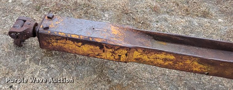 image for item LO9267 IHC U10  road widener