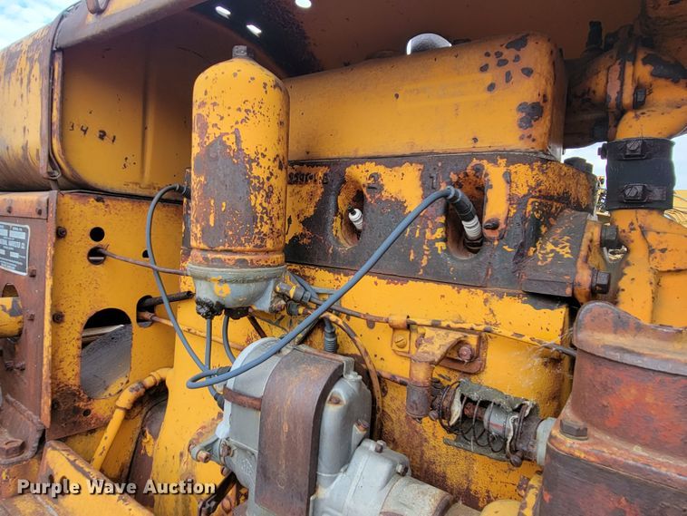 image for item LO9267 IHC U10  road widener