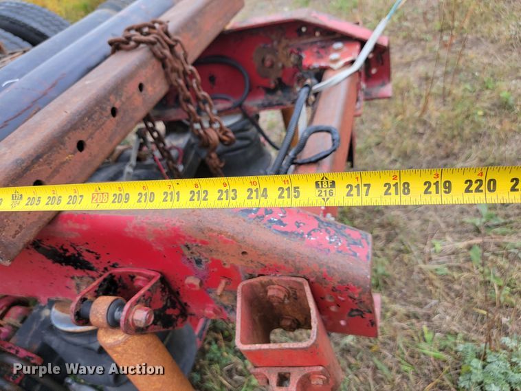 image for item LO9268 2005 Kenworth W900  semi truck