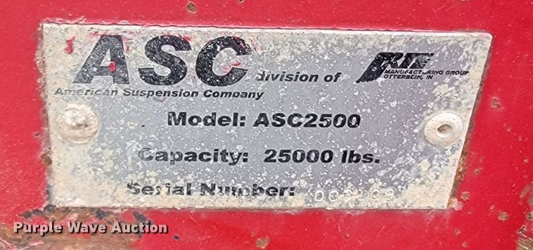 image for item LO9268 2005 Kenworth W900  semi truck