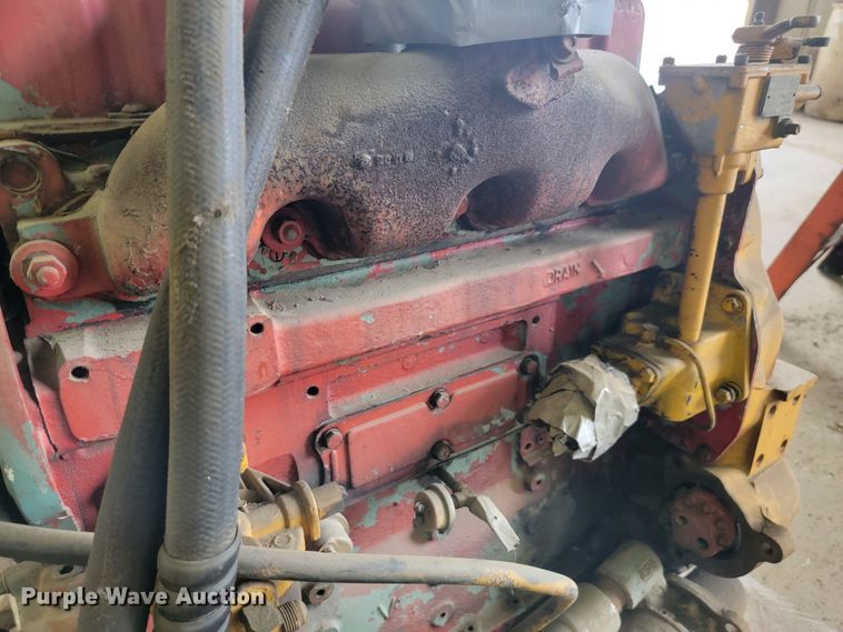 image for item LO9269 Detroit Diesel  engine