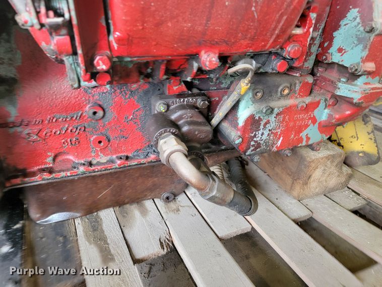 image for item LO9269 Detroit Diesel  engine