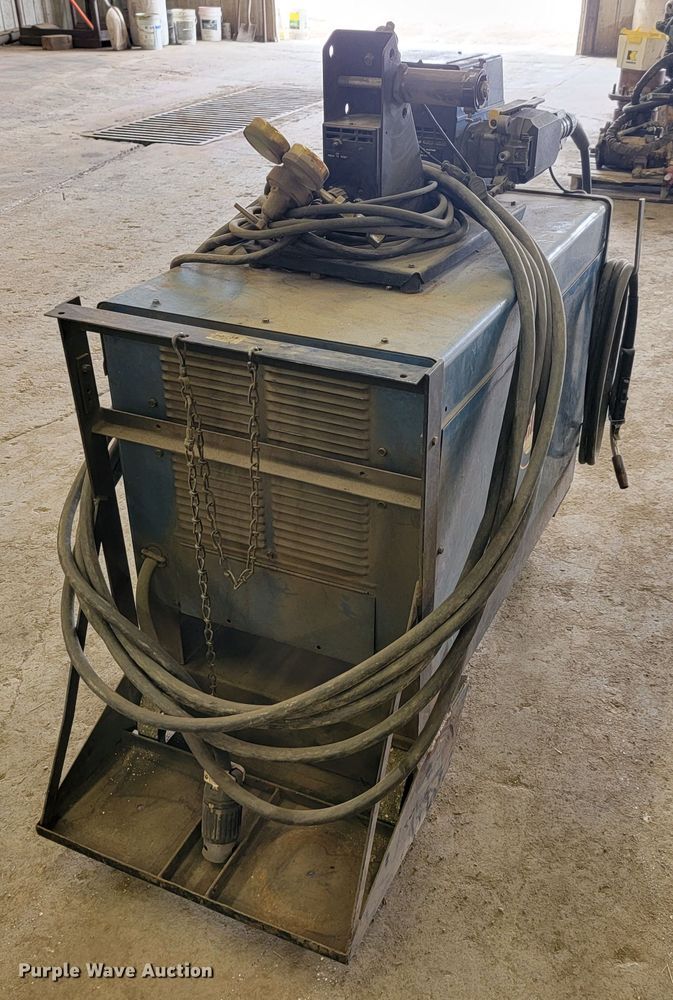 image for item LO9271 Miller MP-65E  welder