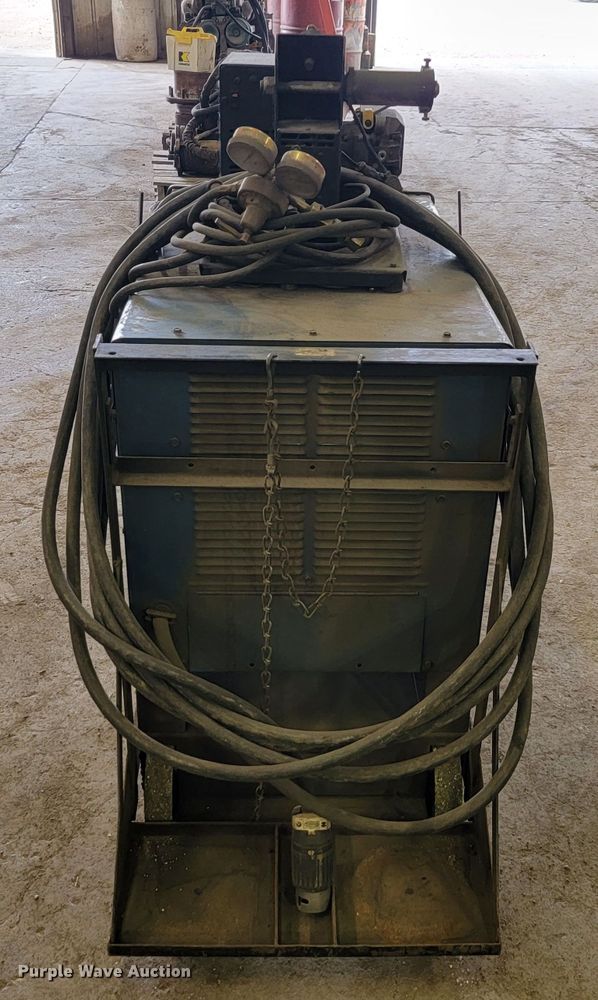 image for item LO9271 Miller MP-65E  welder