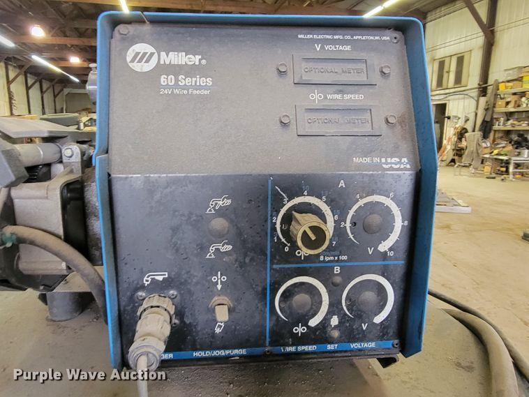 image for item LO9271 Miller MP-65E  welder