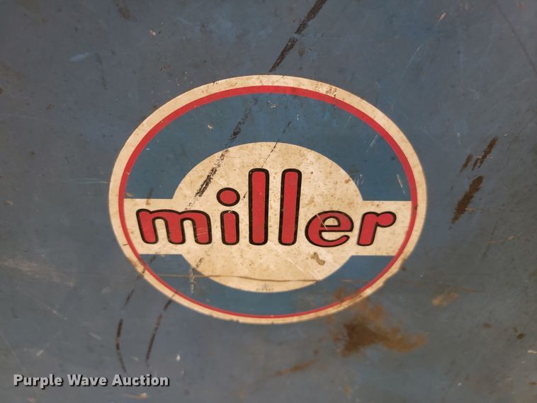 image for item LO9271 Miller MP-65E  welder