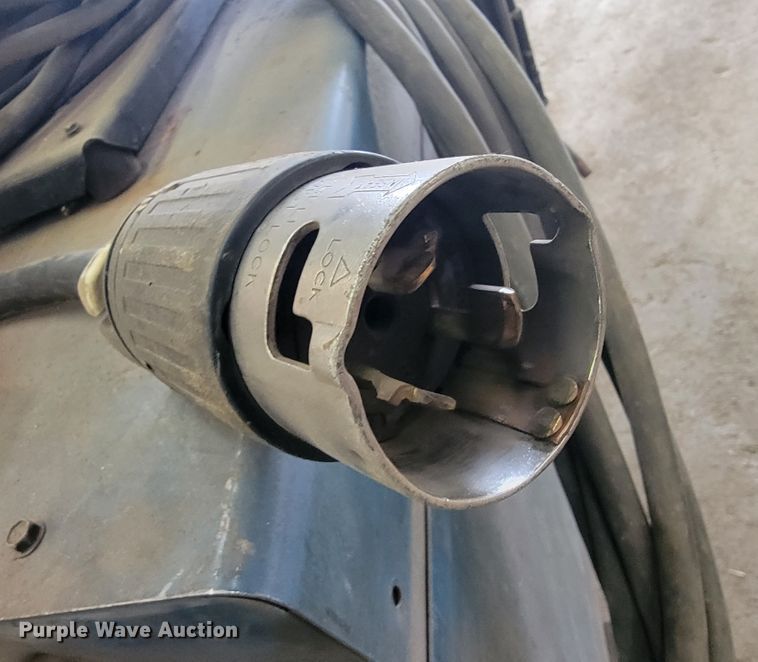 image for item LO9271 Miller MP-65E  welder
