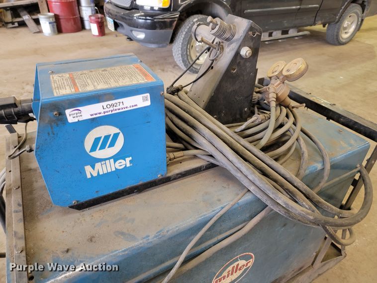 image for item LO9271 Miller MP-65E  welder